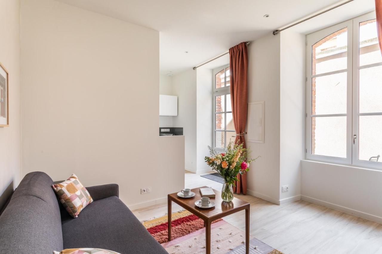 Apartment La Cour Des Carmelites 2 - Calme En Centre-ville *