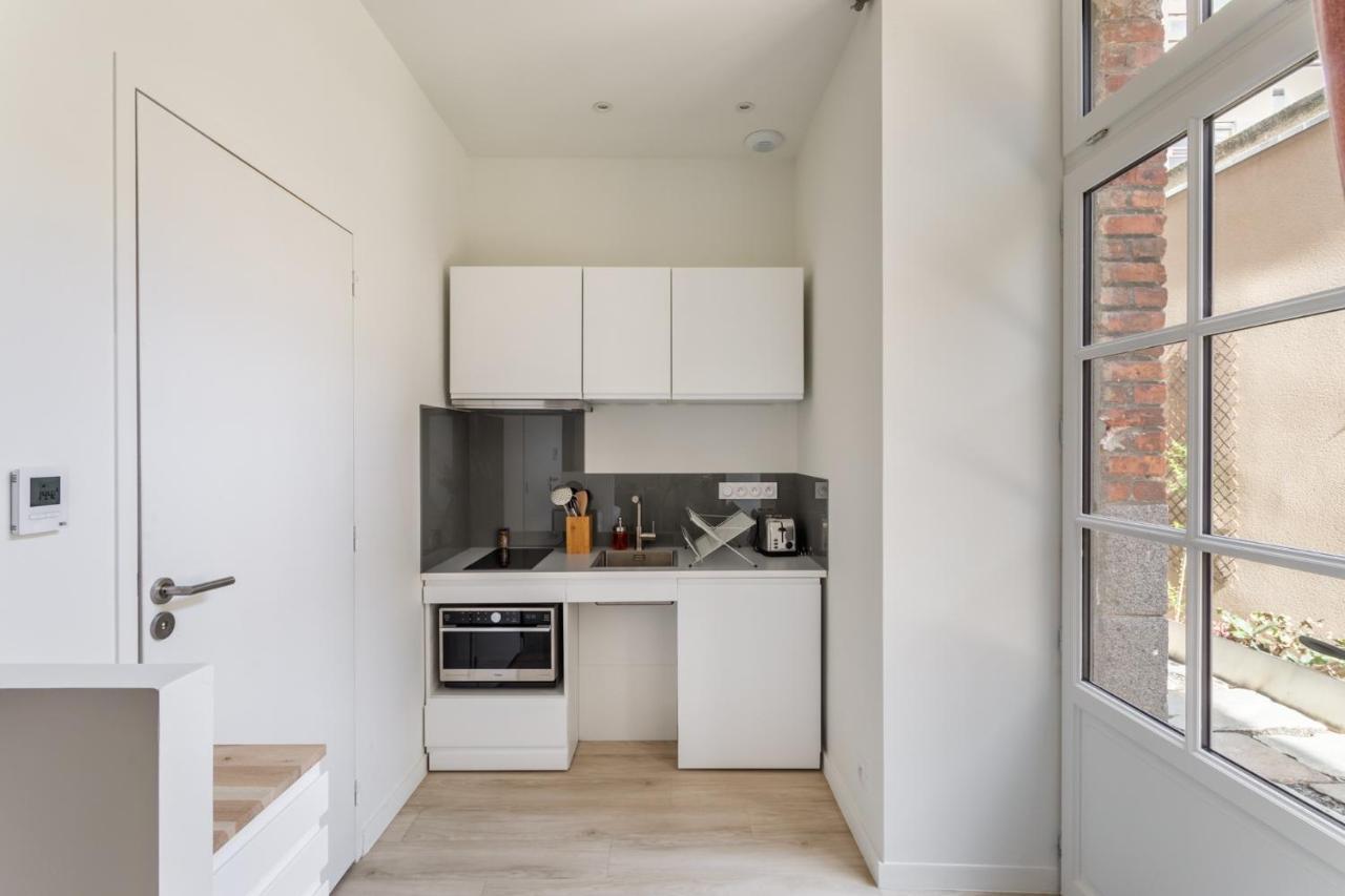 Apartment La Cour Des Carmelites 2 - Calme En Centre-ville