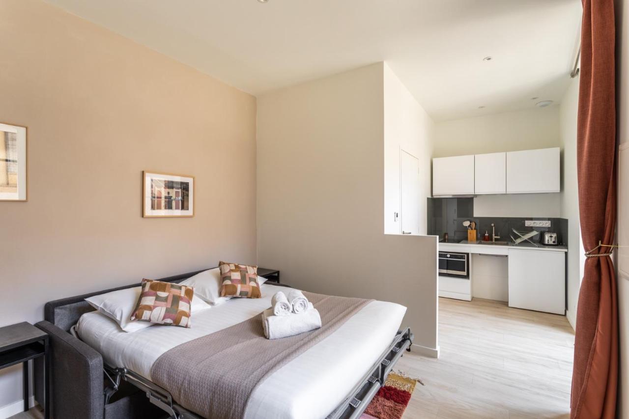 La Cour Des Carmelites 2 - Calme En Centre-ville Apartment
